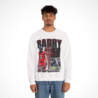 Barry Morrissette Graphic Crewneck