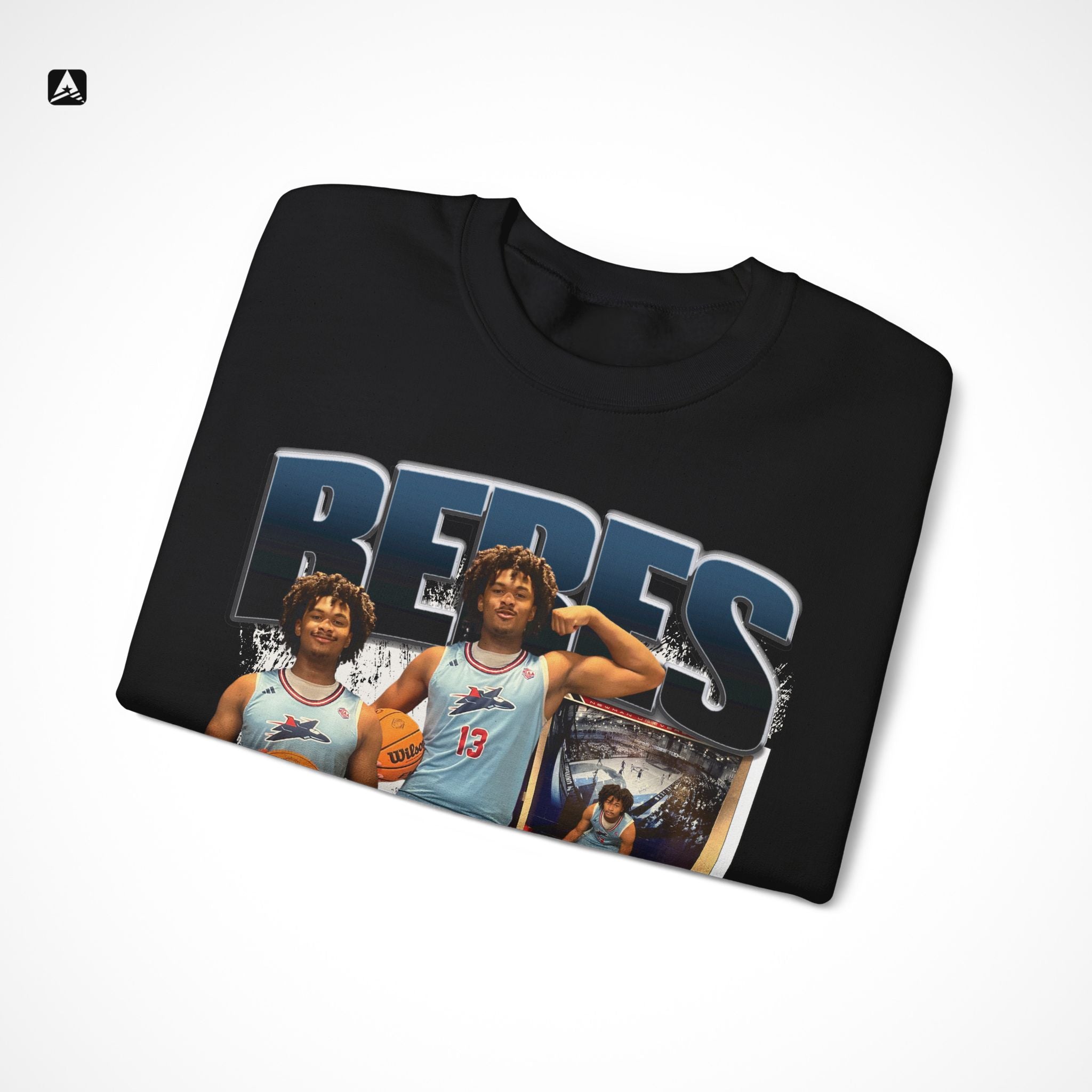 Beres Henry Graphic Crewneck