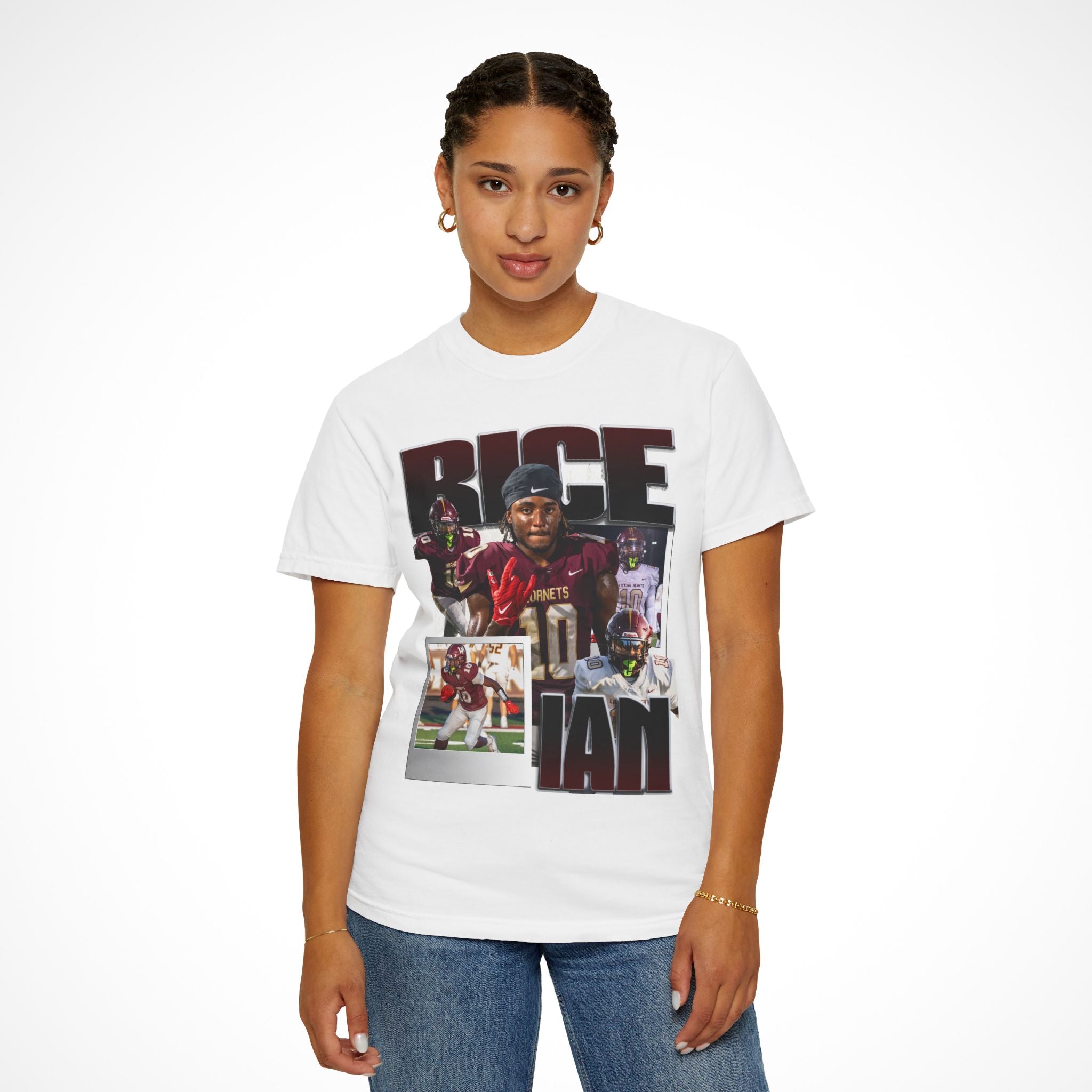 Ian Rice Graphic Tee