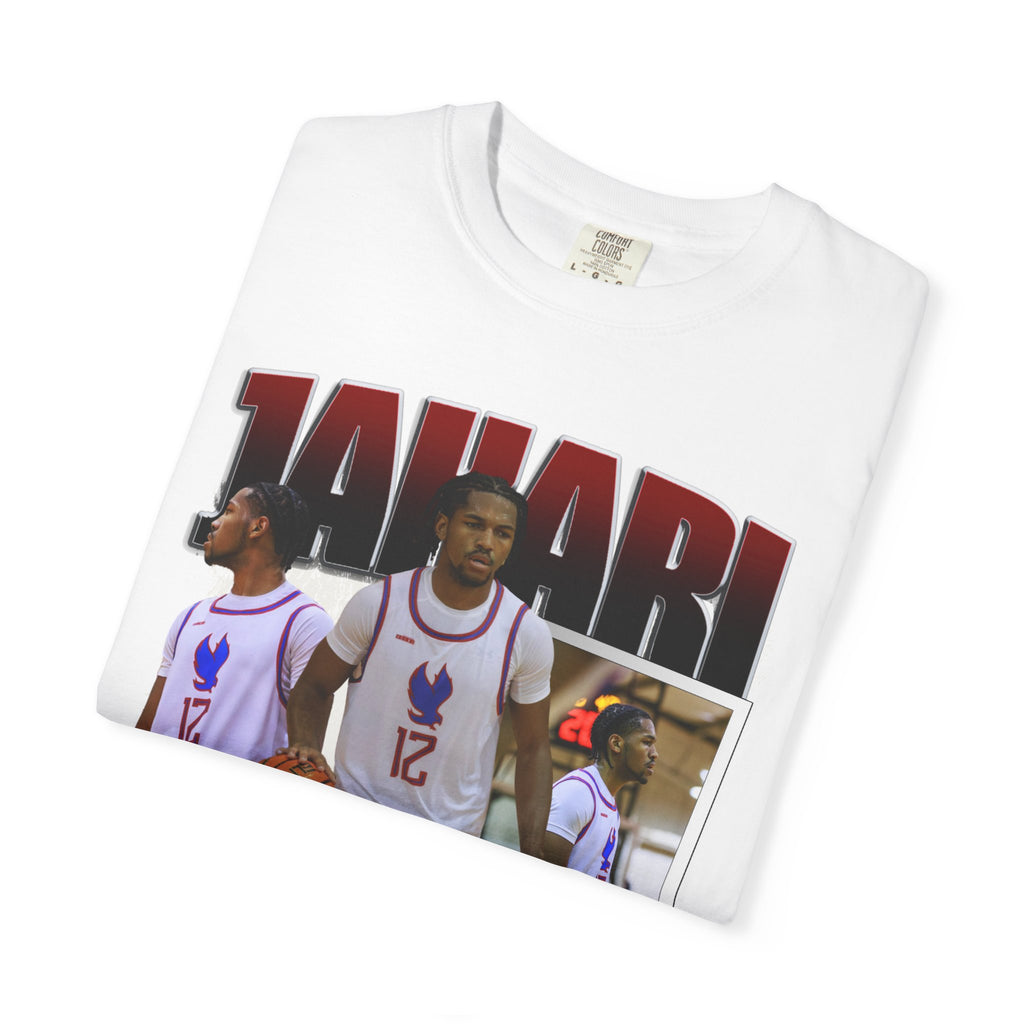Jakari Parker Graphic Tee