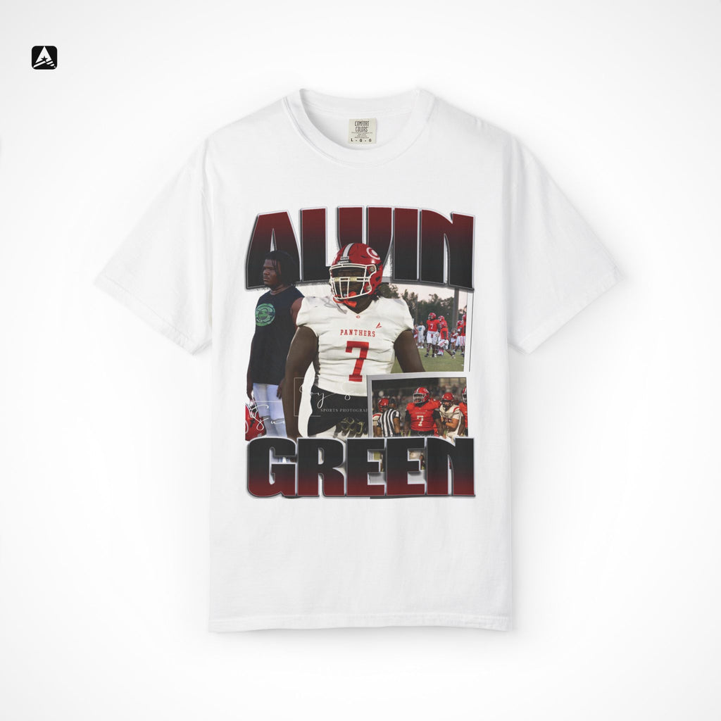 Alvin Green Graphic Tee