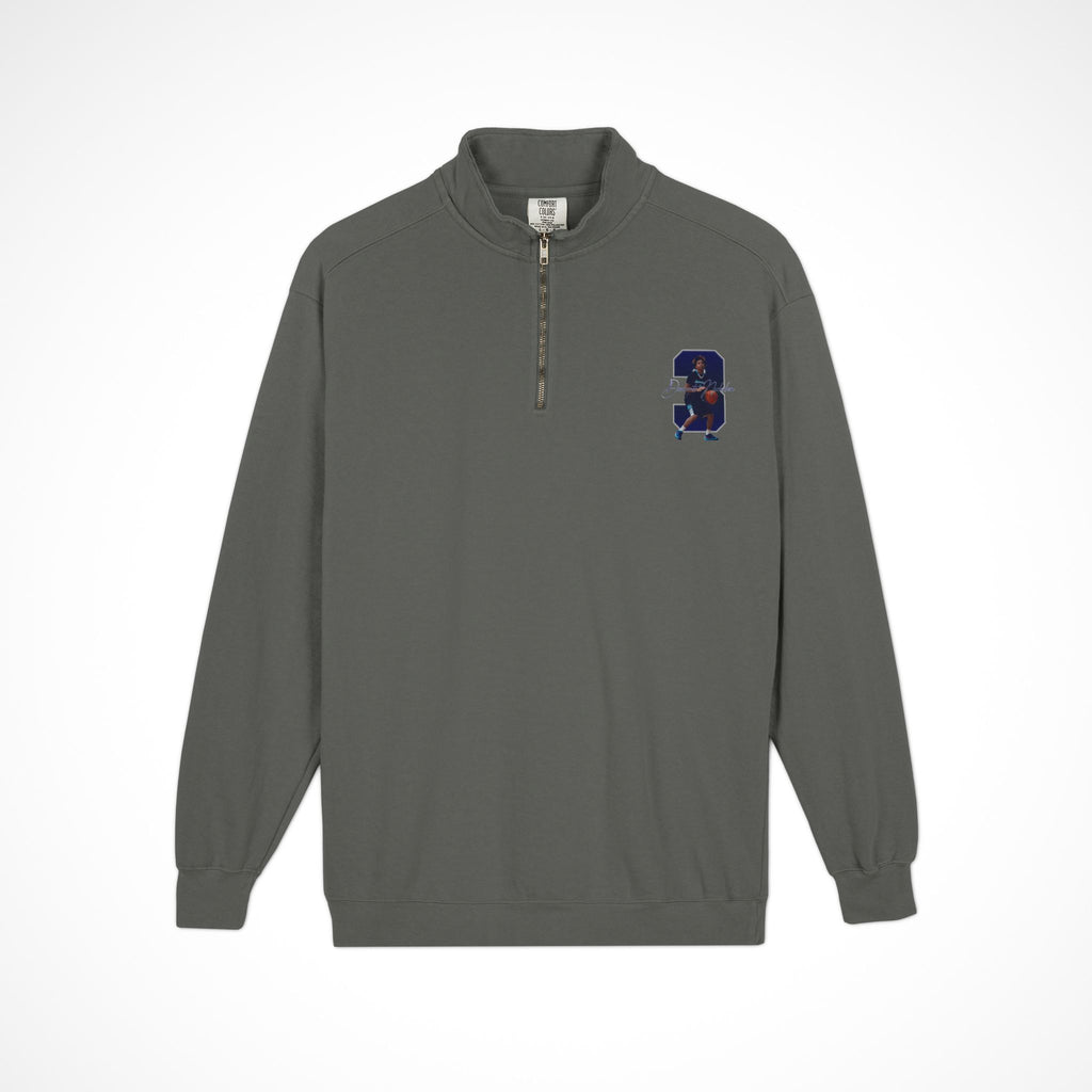 Devaunte Nicholson Heavy Quarter-Zip