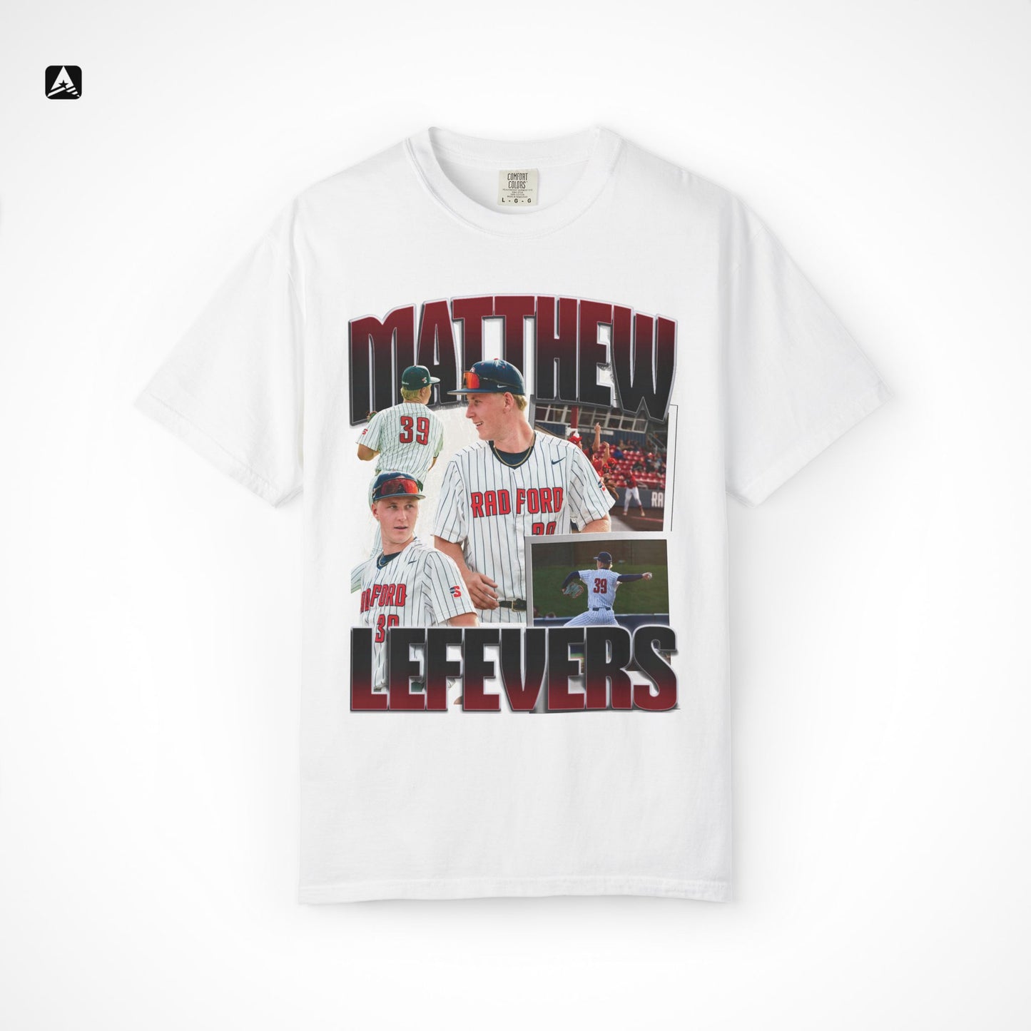 Matthew Lefevers Graphic Tee