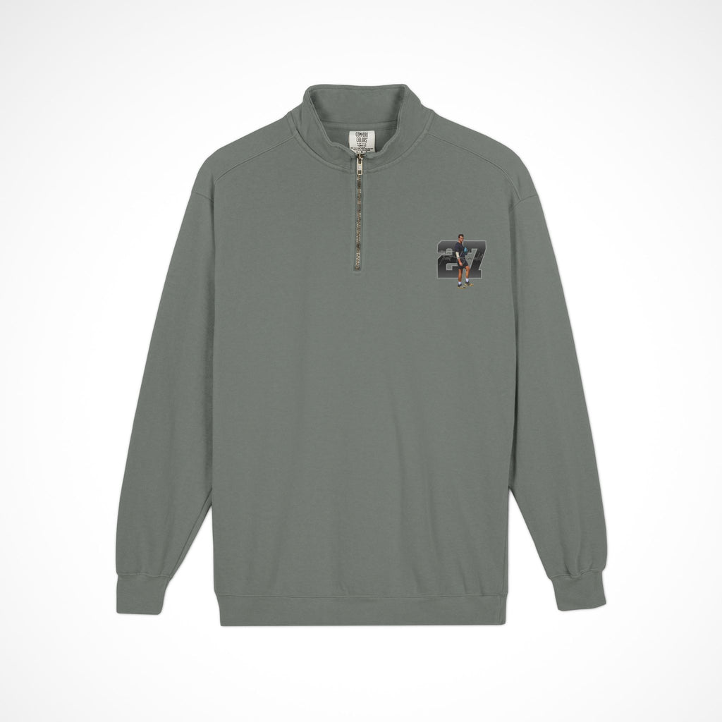 Trent Herrboldt Heavy Quarter-Zip