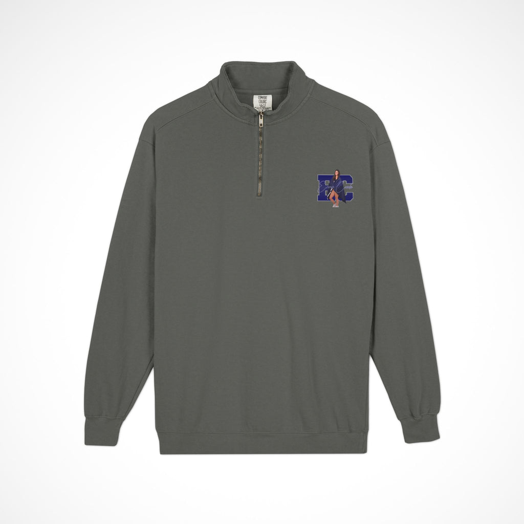 Emma Ciesla Heavy Quarter-Zip