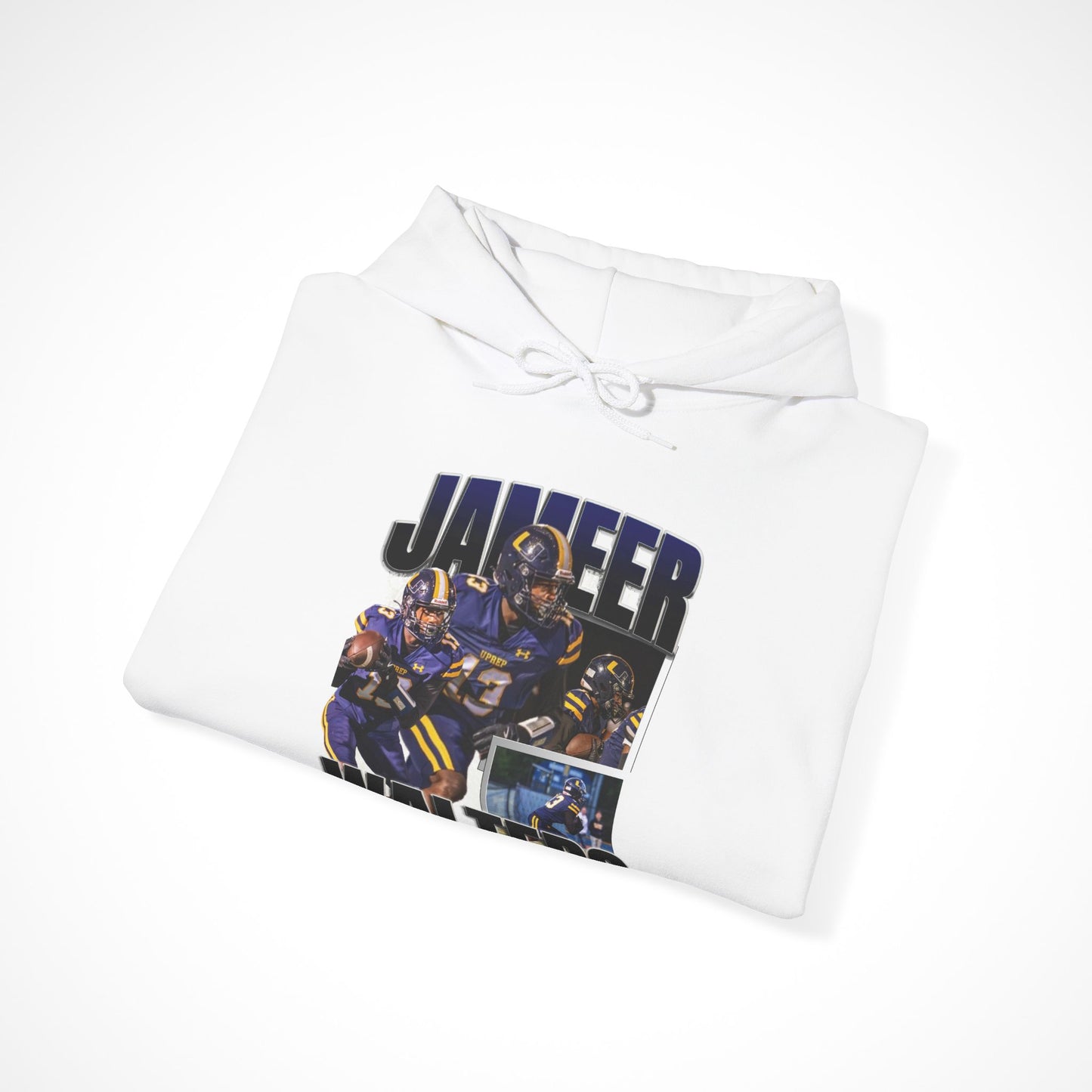 Jameer Walters Graphic Hoodie