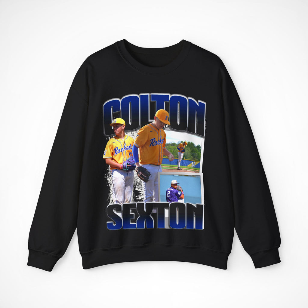 Colton Sexton Graphic Crewneck