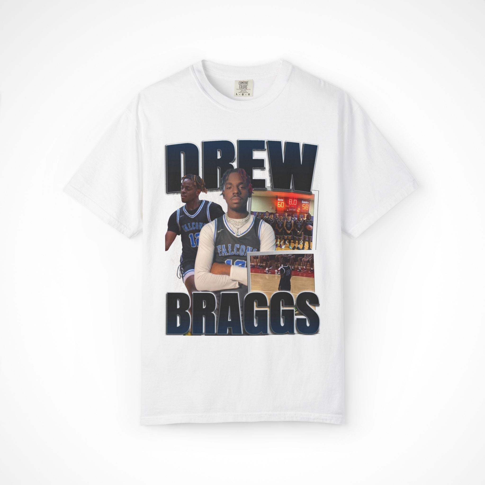 Drew Braggs Graphic Tee