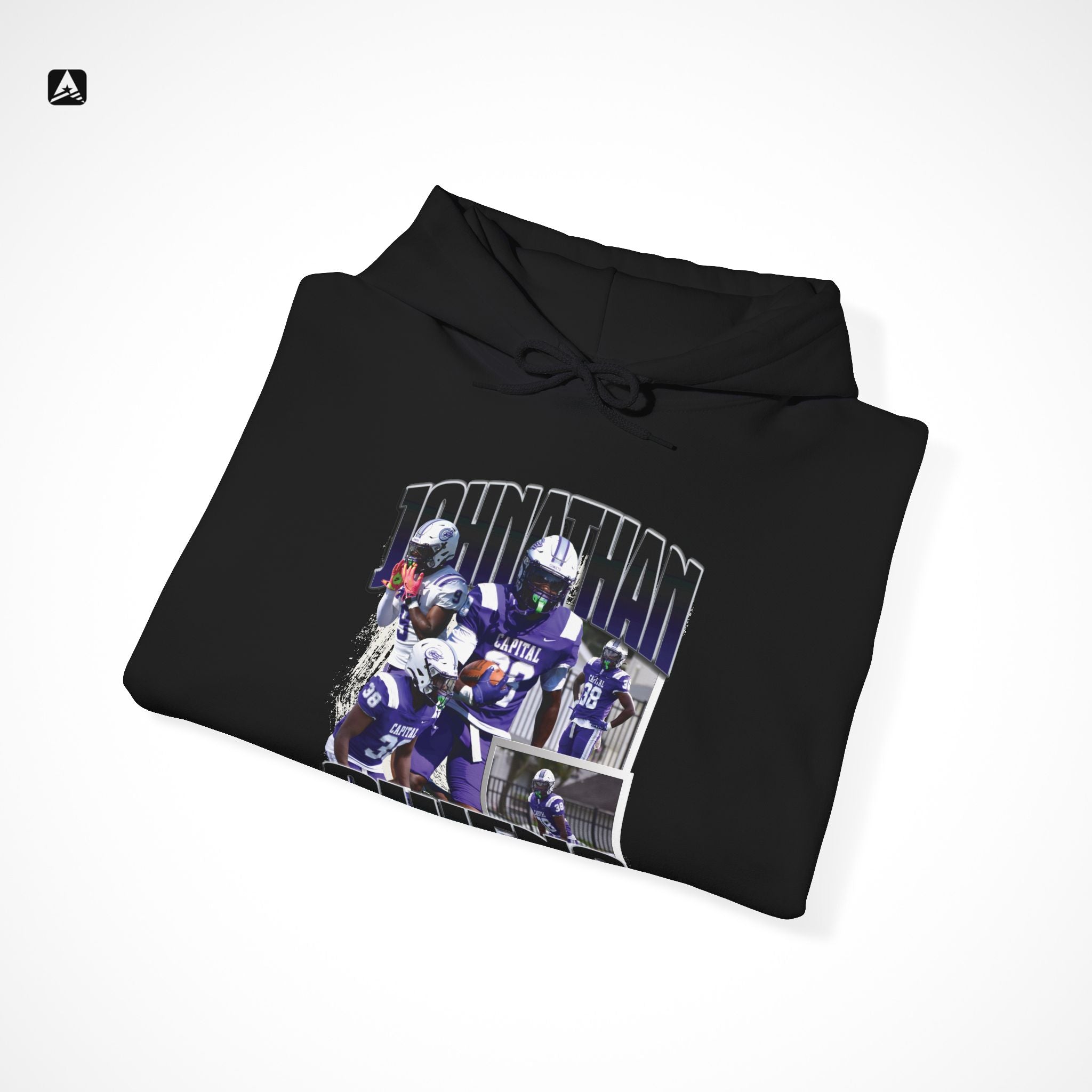Johnathan Owens Graphic Hoodie