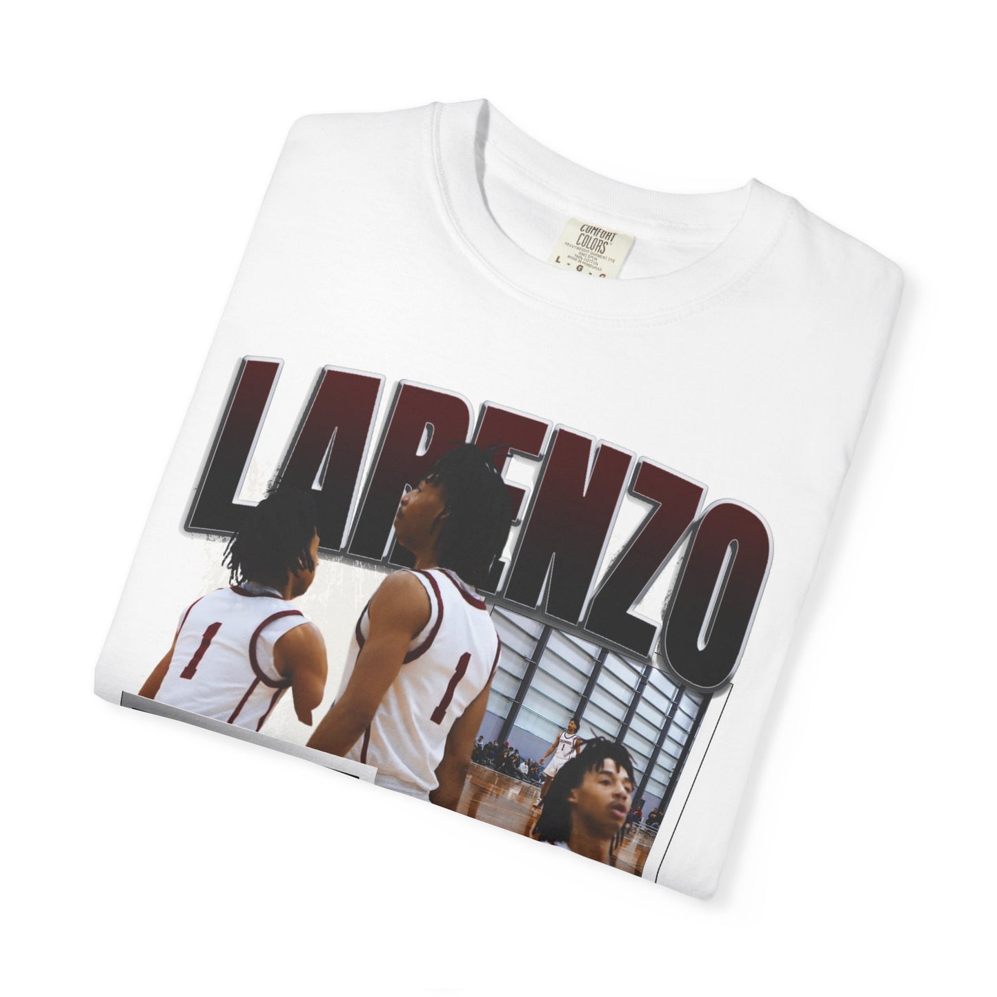 LaRenzo Hopkins Graphic Tee