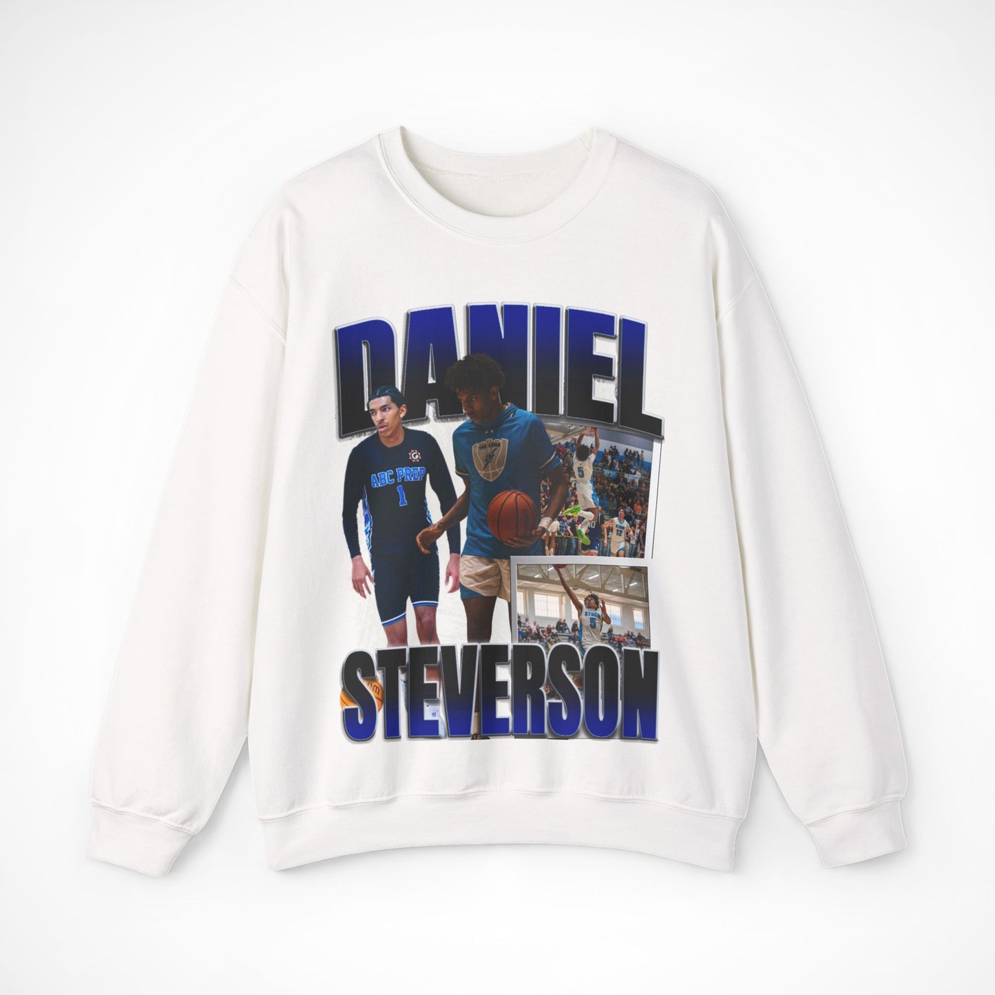 Daniel Steverson Graphic Crewneck