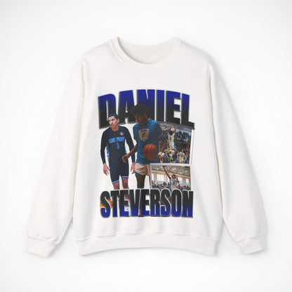 Daniel Steverson Graphic Crewneck