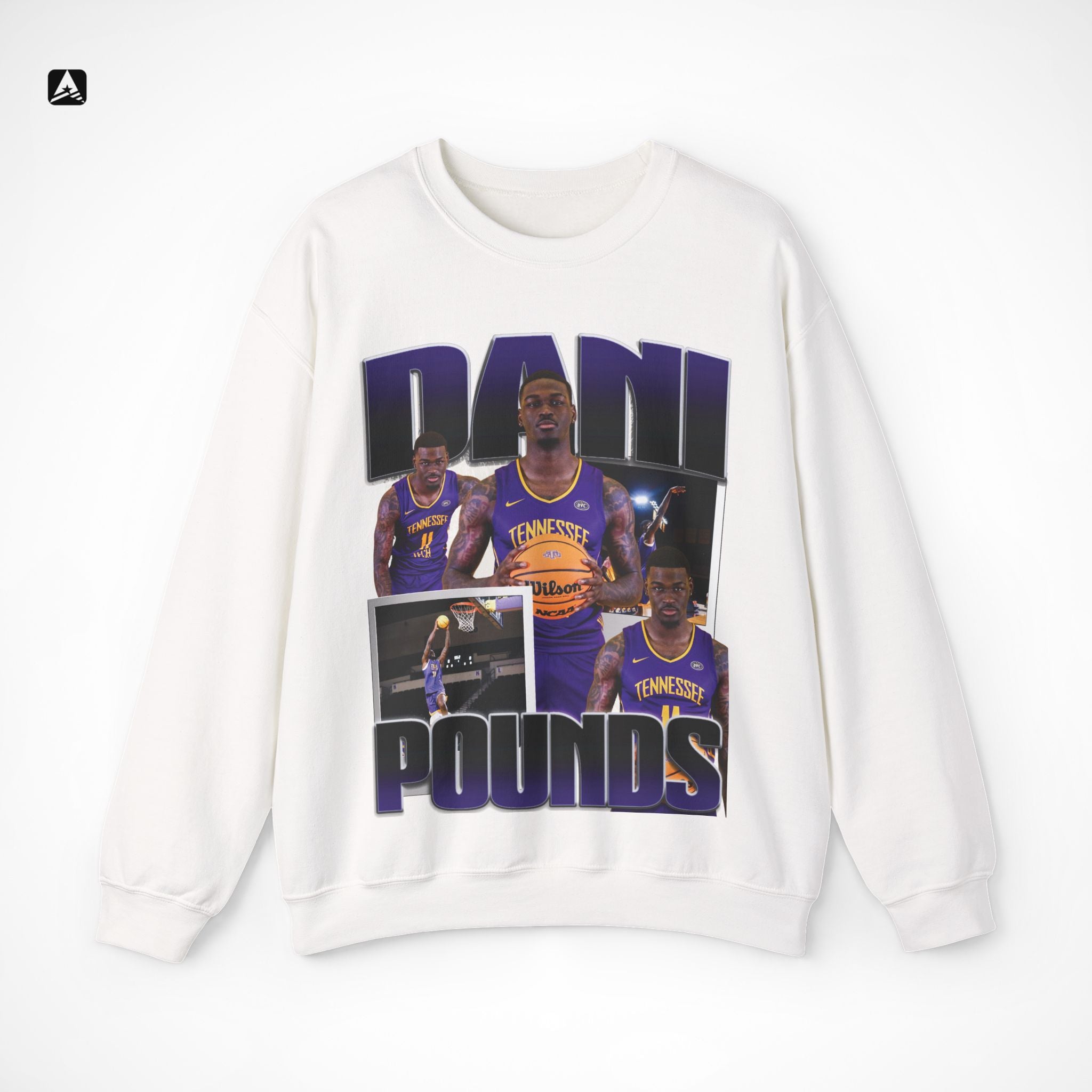 Dani Pounds Graphic Crewneck