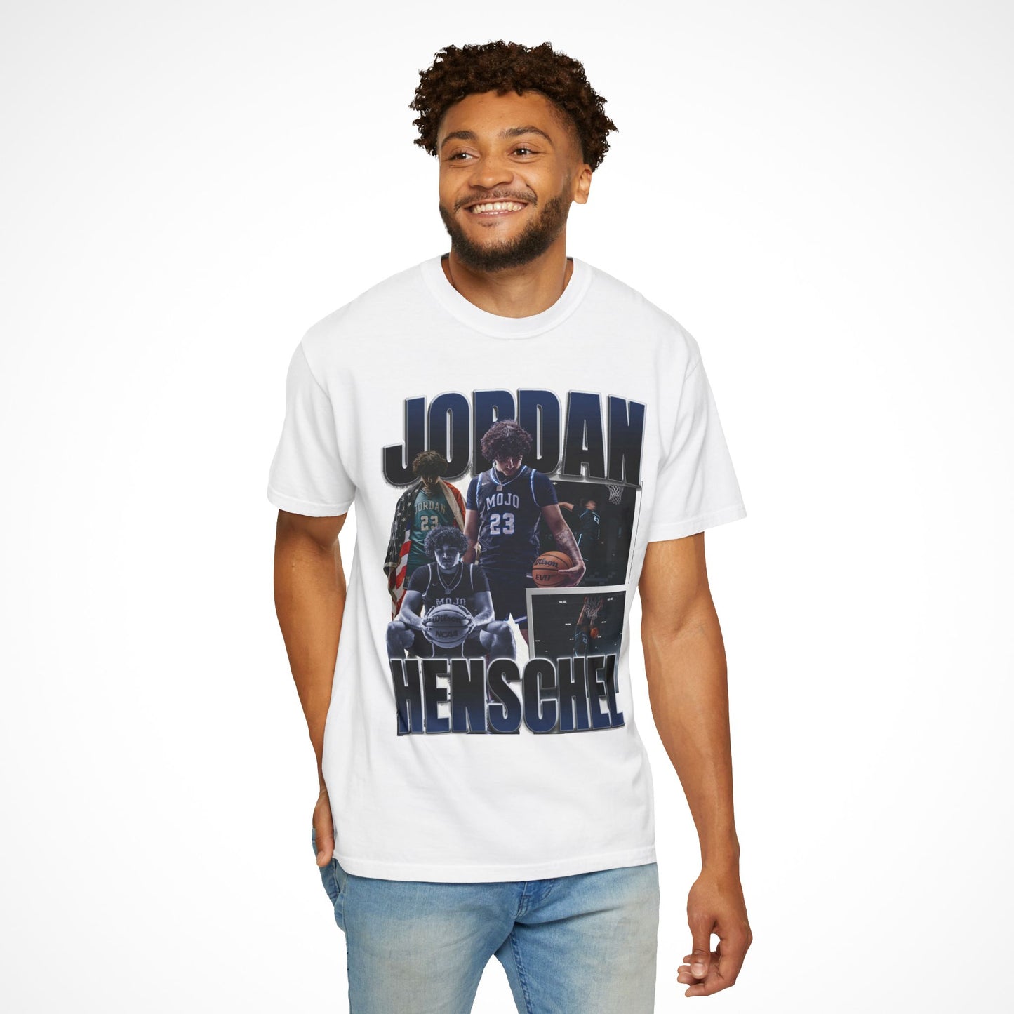 Jordan Henschel Graphic Tee