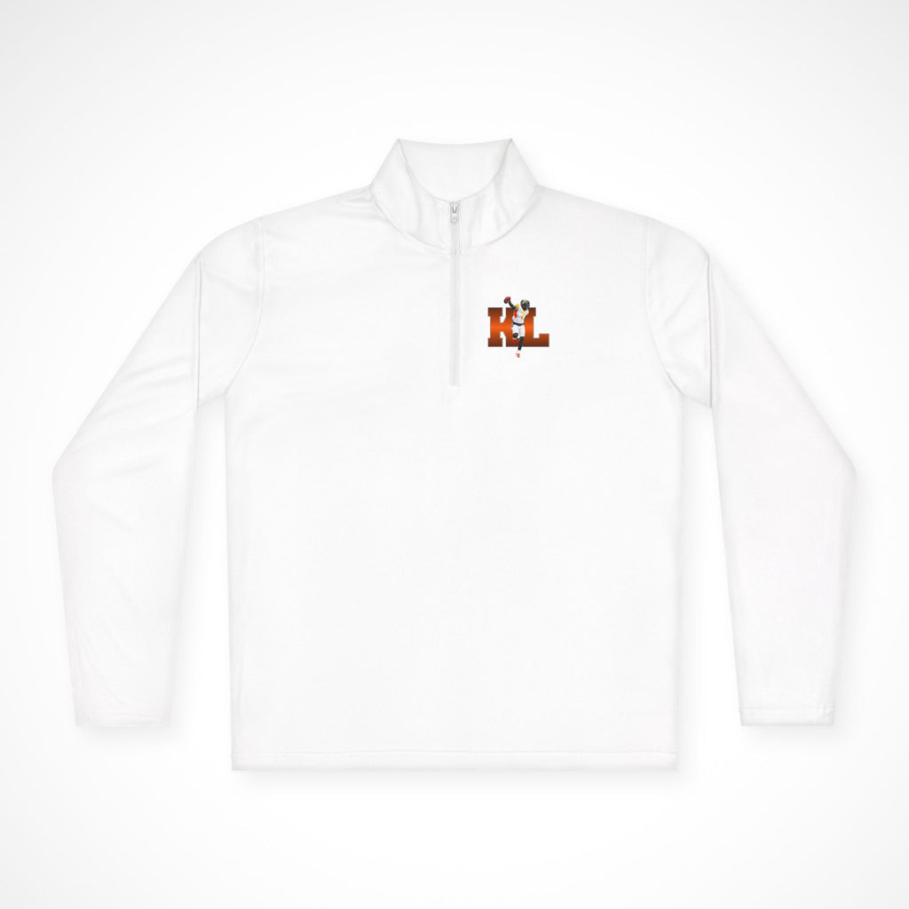 Kris Lewis Quarter-Zip
