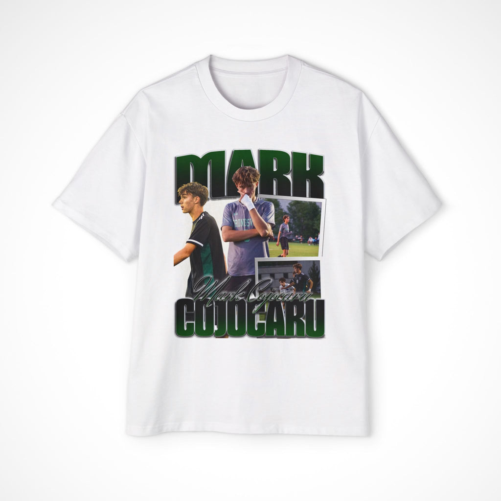 Mark Cojocaru Oversized Graphic Tee
