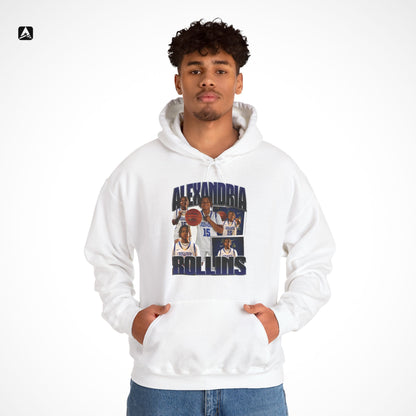 Alexandria Rollins Graphic Hoodie