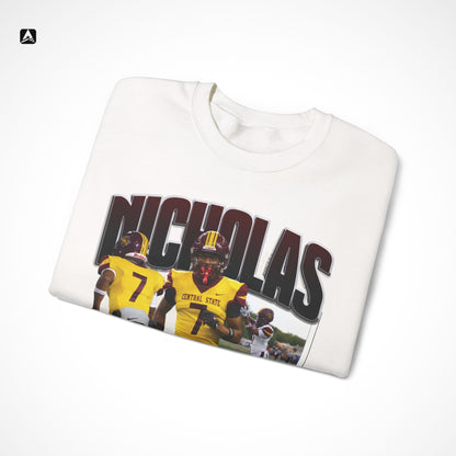 Nicholas Smith Graphic Crewneck