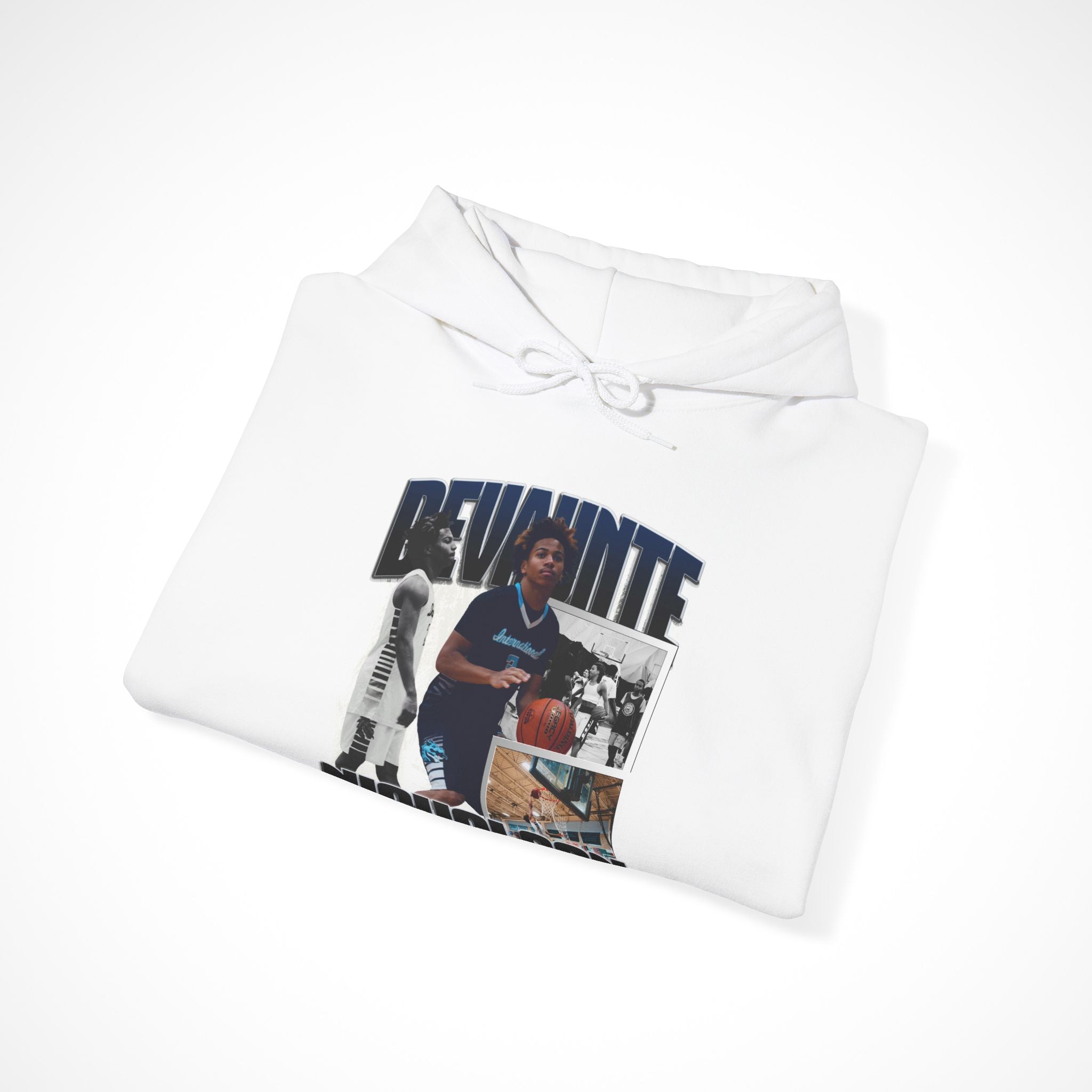 Devaunte Nicholson Graphic Hoodie
