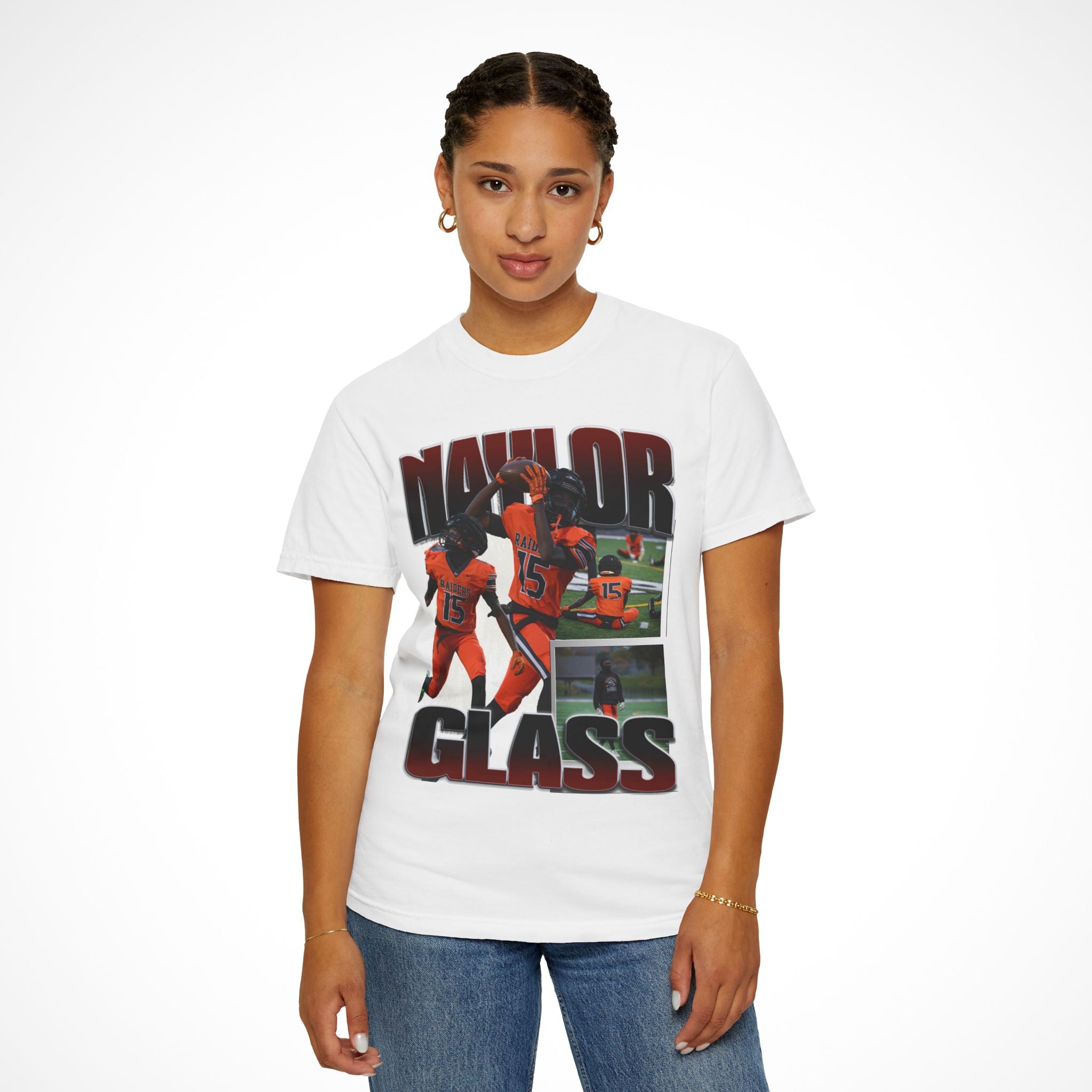 Naylor Glass Graphic Tee