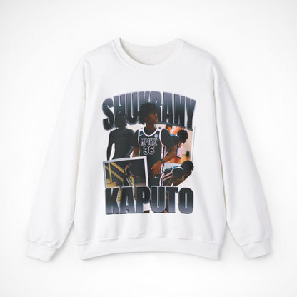 Shukrany Kaputo Graphic Crewneck