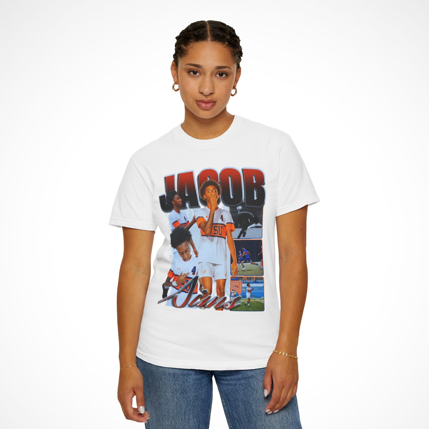 Jacob Sims Graphic Tee