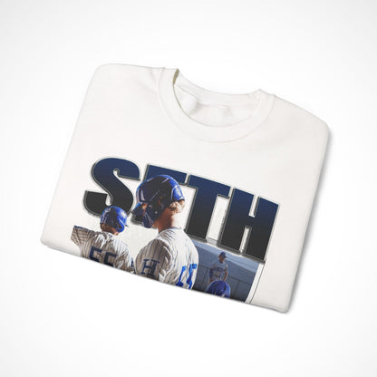 Seth Aanestad Graphic Crewneck