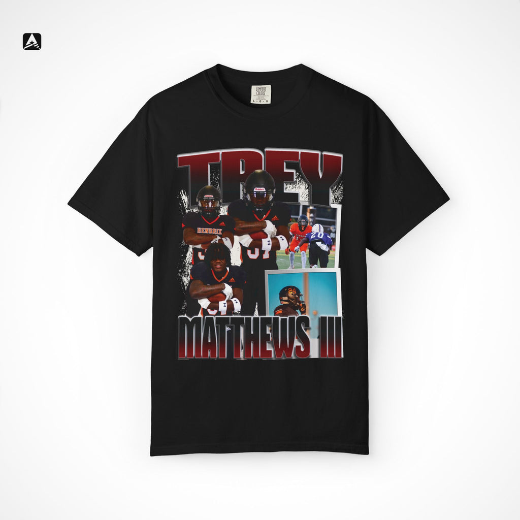 Trey Matthews III Graphic Tee