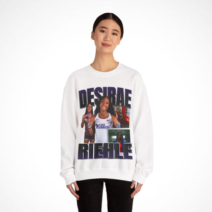 Desirae Riehle Graphic Crewneck