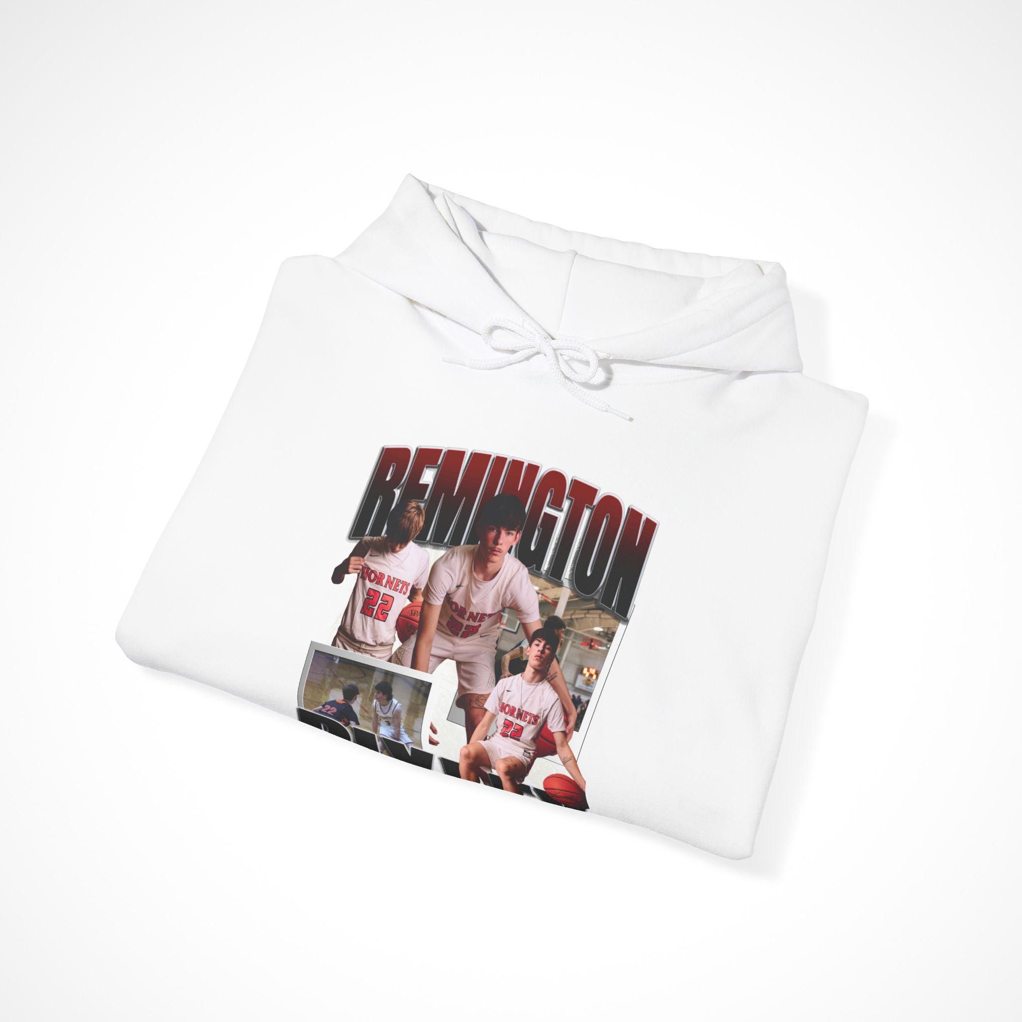 Remington Pixley Graphic Hoodie