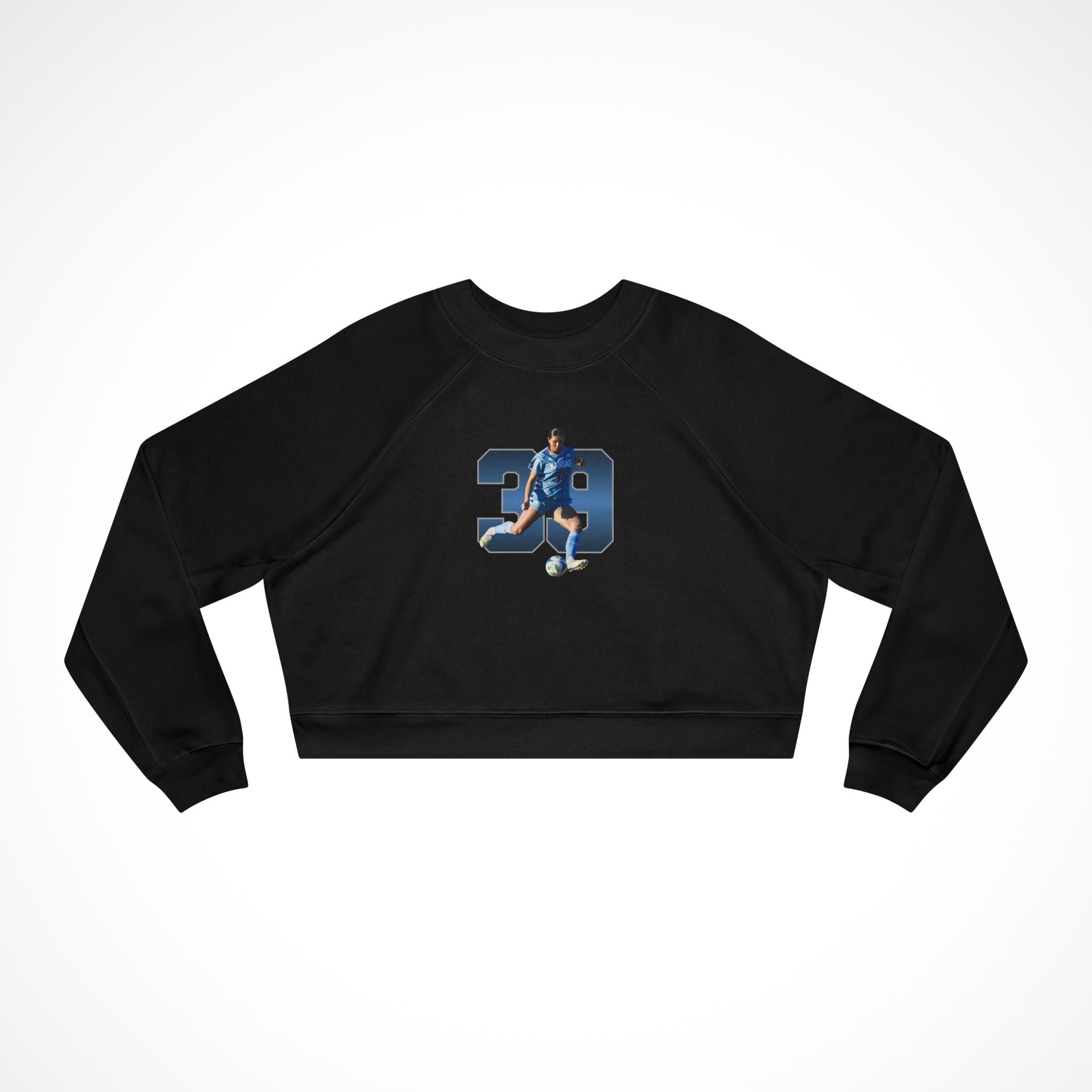 Bella Salina Women's Cropped Pullover