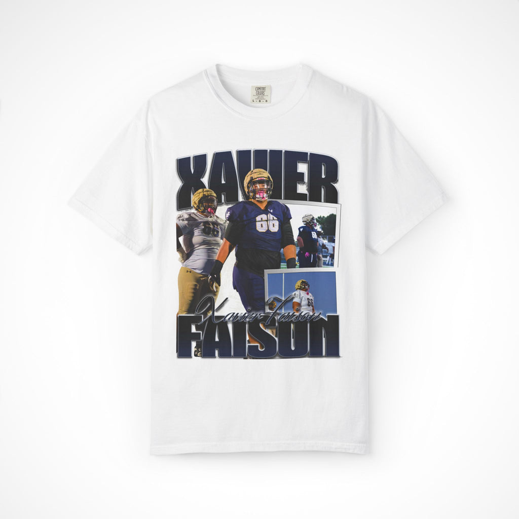 Xavier Faison Graphic Tee