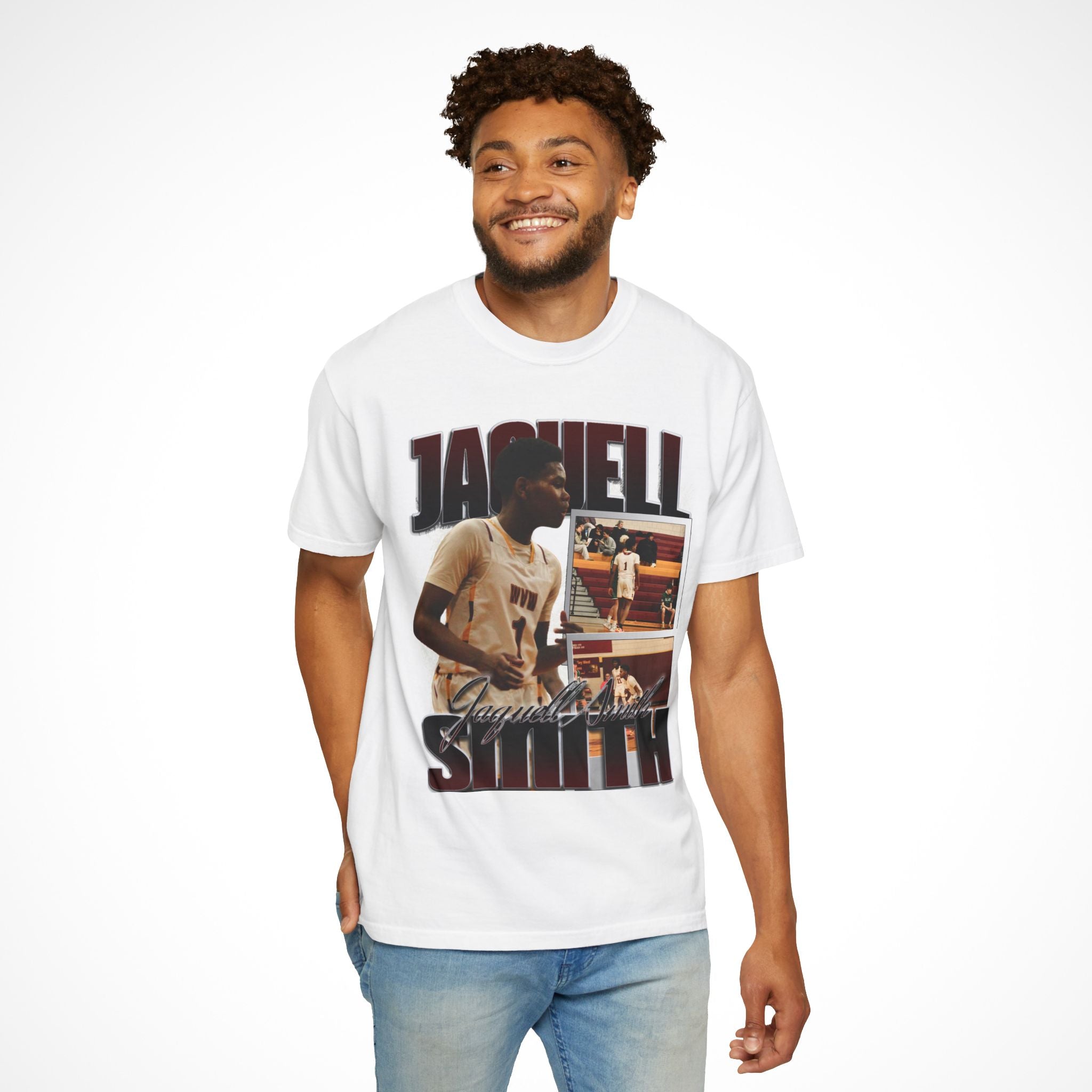 Jaquell Smith Graphic Tee