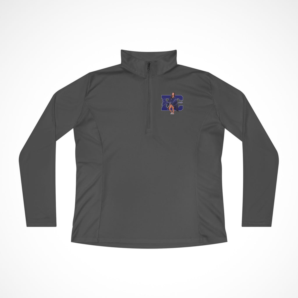 Emma Ciesla Ladies Quarter-Zip