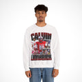 Calvin Limbrick Graphic Crewneck