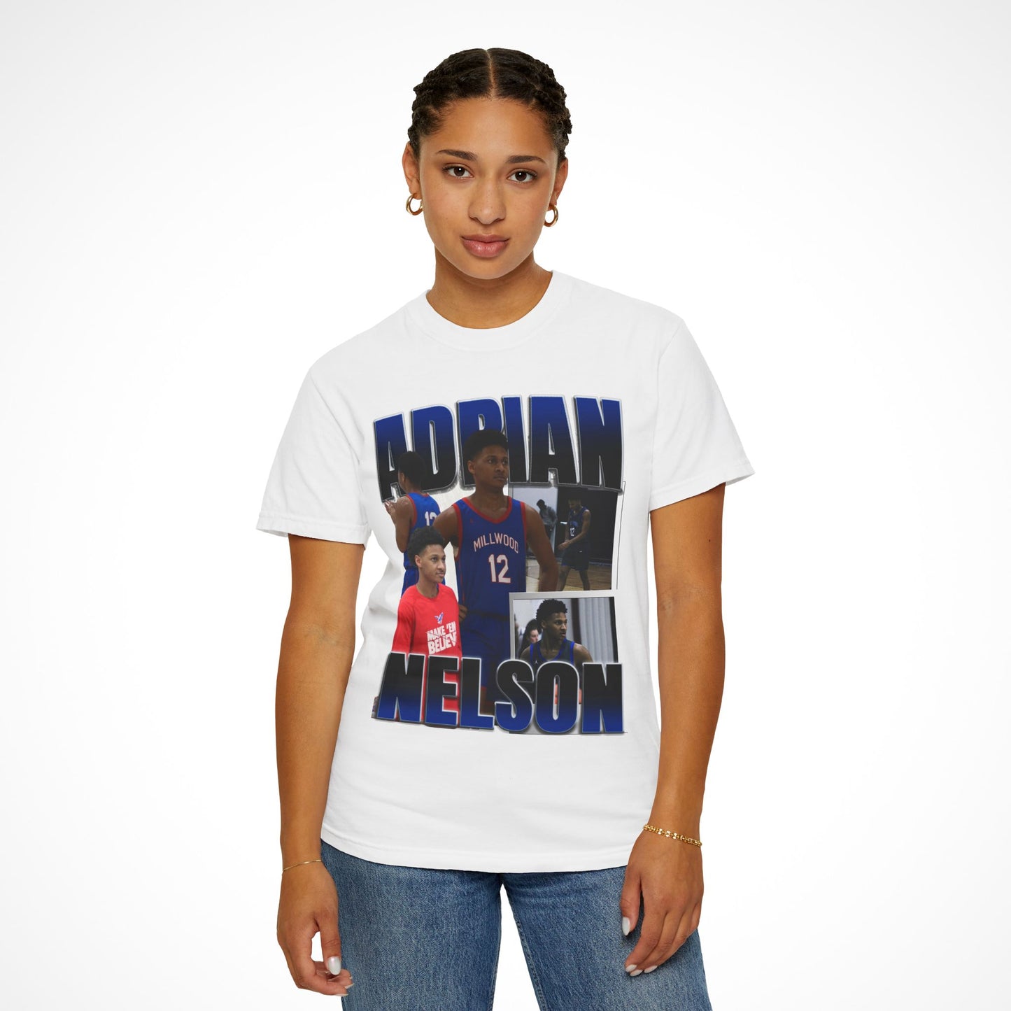 Adrian Nelson Graphic Tee