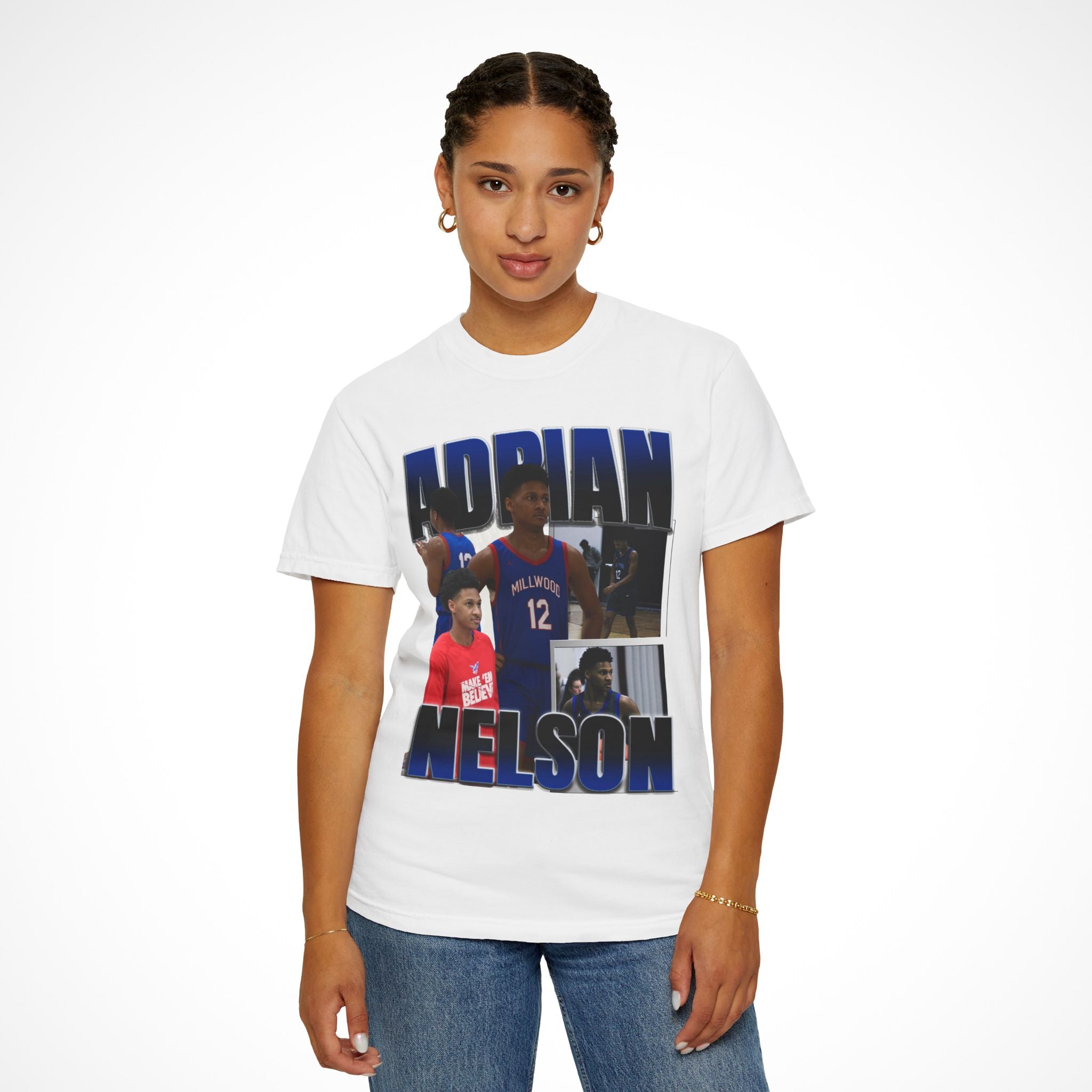 Adrian Nelson Graphic Tee