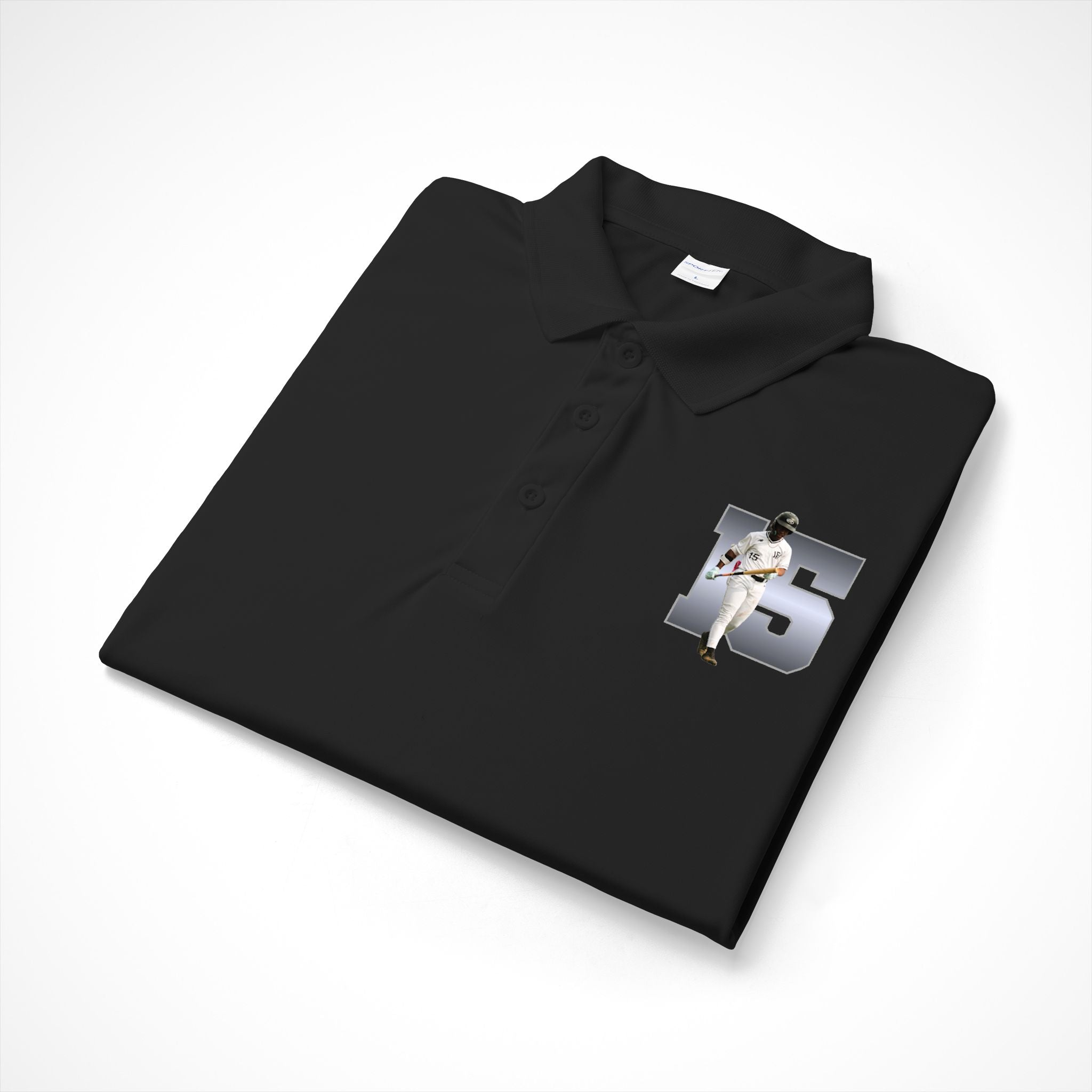 Jason Porter Performance Polo
