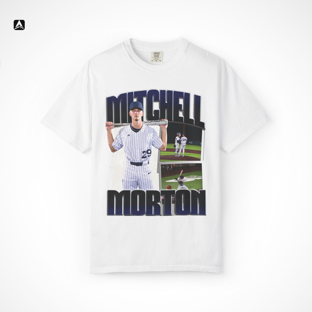 Mitchell Morton Graphic Tee