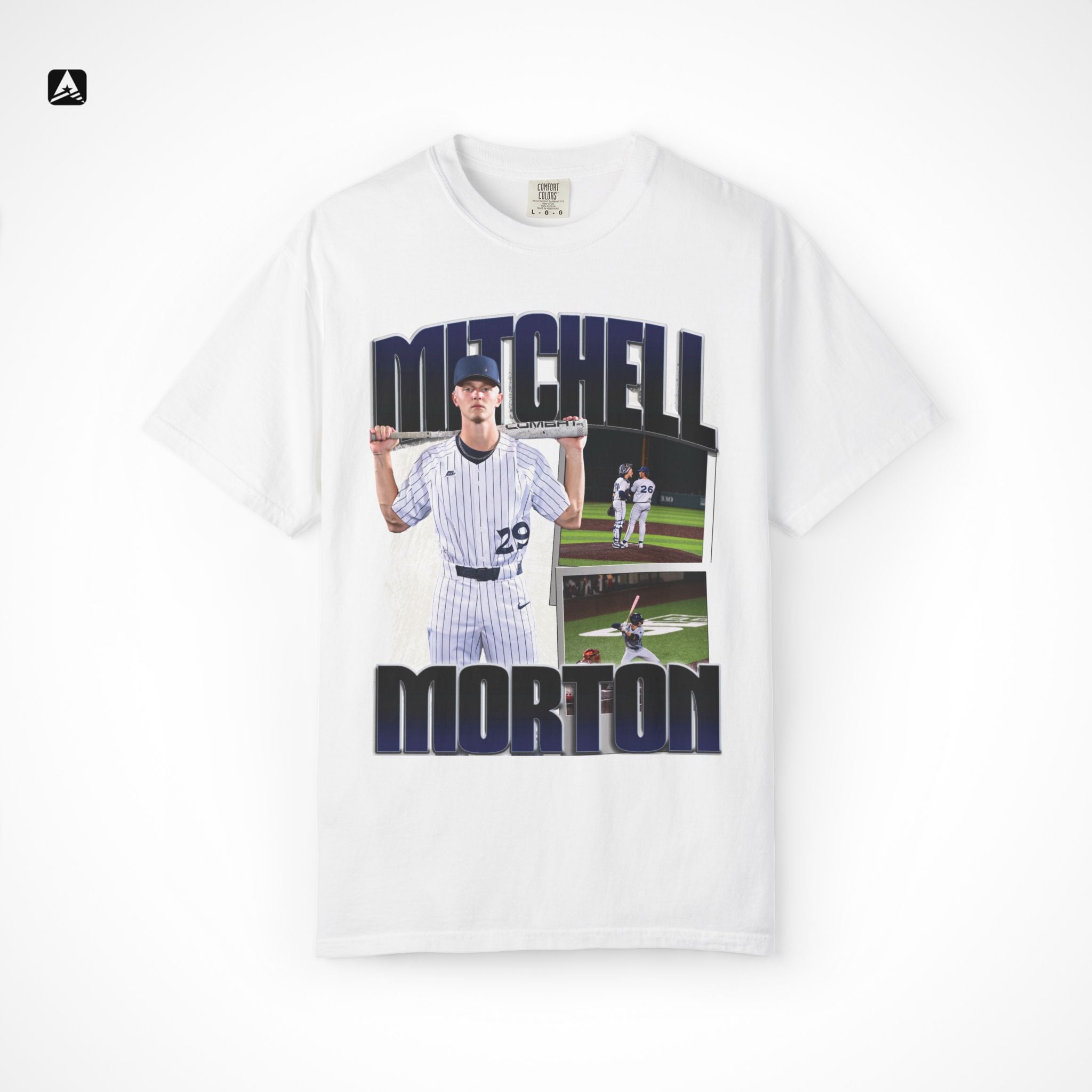 Mitchell Morton Graphic Tee