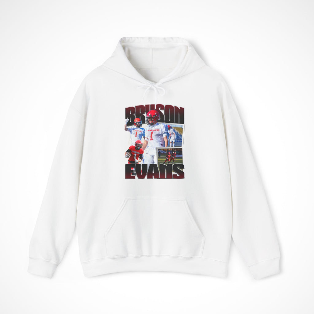 Bryson Evans Graphic Hoodie