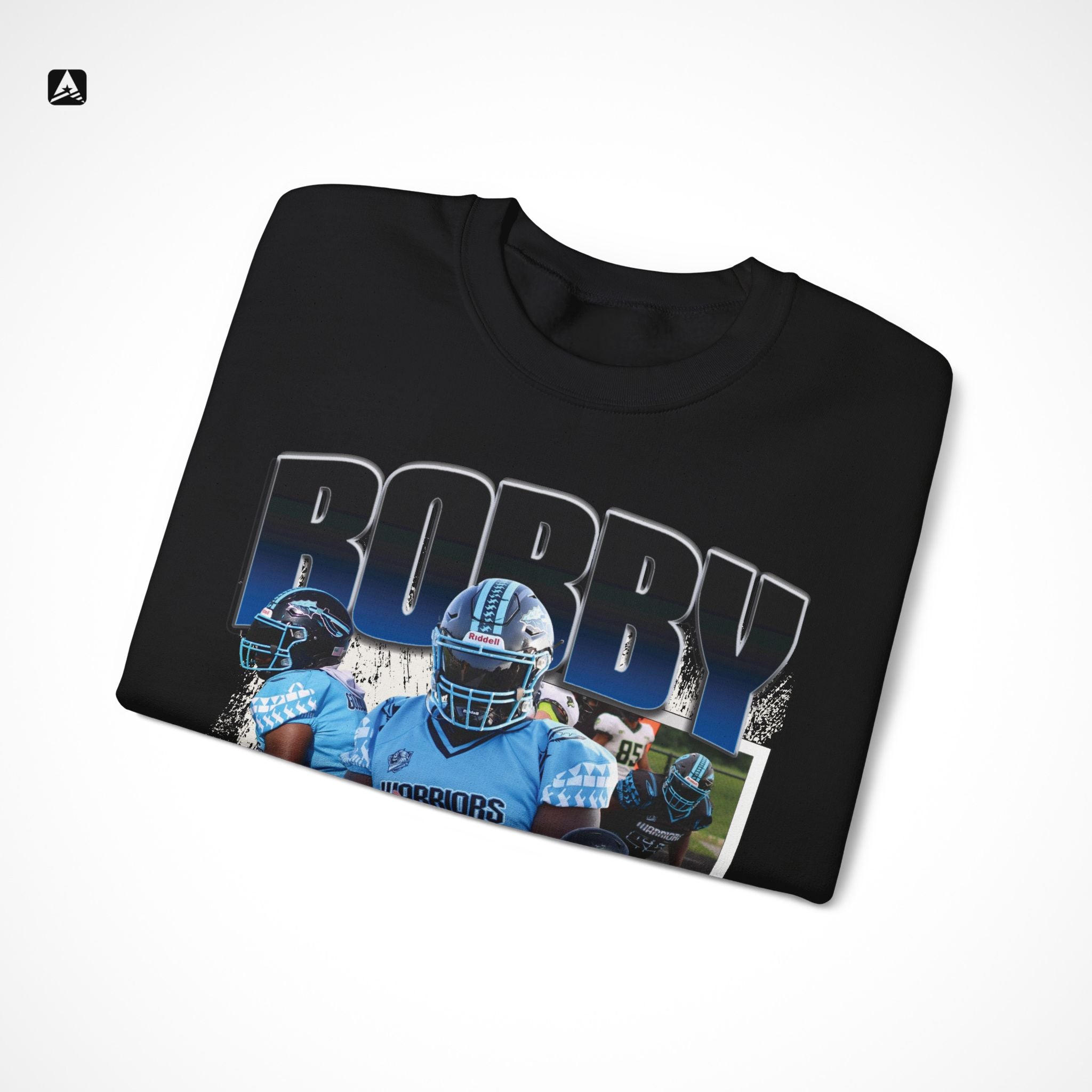 Bobby Goodwin Graphic Crewneck