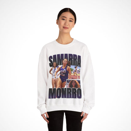 Samarra Monrroy Graphic Crewneck