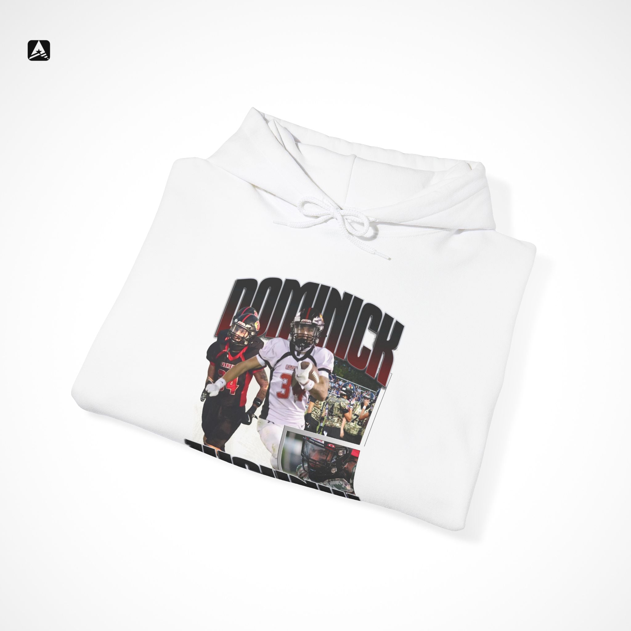 Dominick Juchnik Graphic Hoodie