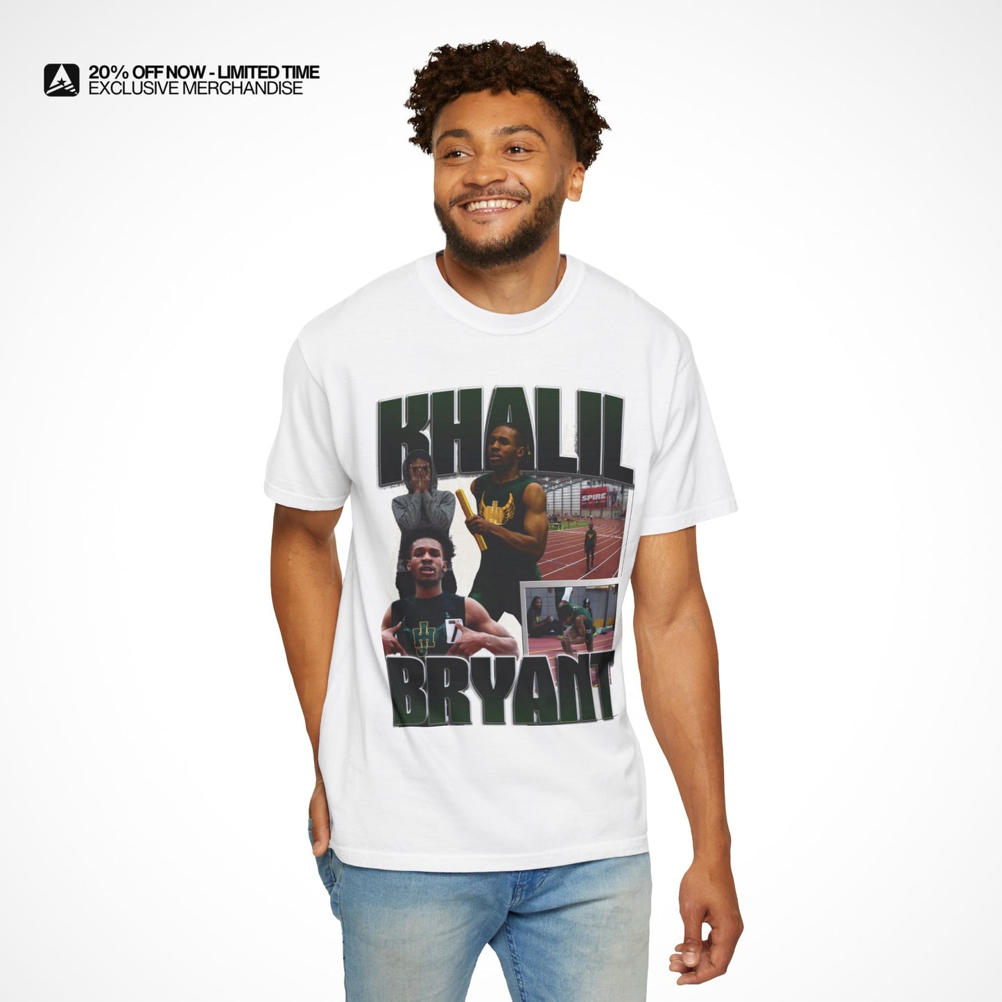 Khalil Bryant Graphic Tee