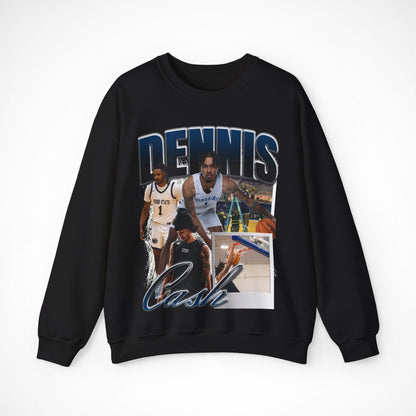 Dennis Cash Graphic Crewneck