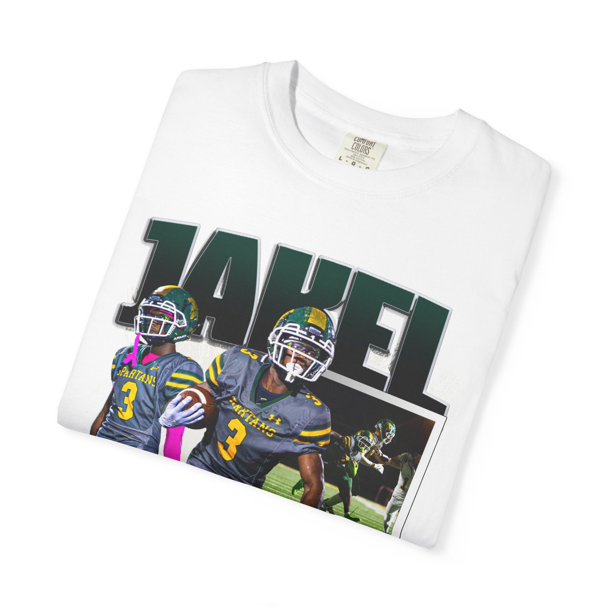 Jakel McCollum-Mattox Graphic Tee
