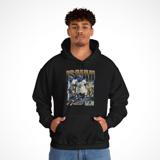 Isaiah Hill Graphic Hoodie