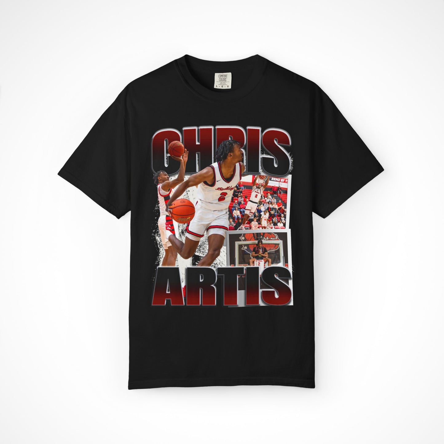 Chris Artis Graphic Tee
