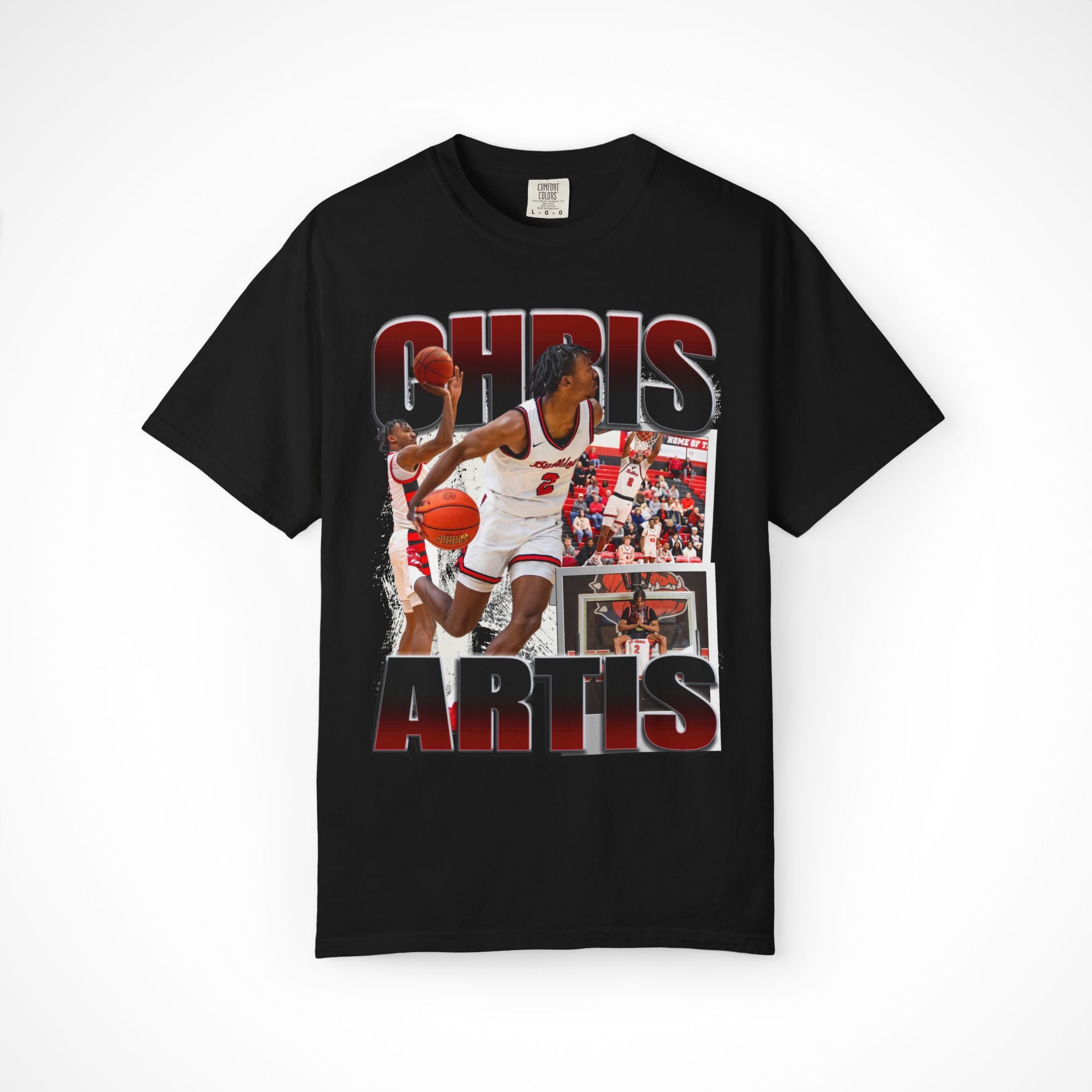 Chris Artis Graphic Tee